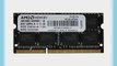VisionTek Products AMD Entertainment Edition 8GB 204-Pin SODIMM DDR3 PC3-10600 CL9 1333 Notebook