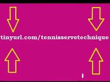 Which is the BEST tennis serve technique? Get Your Serve Down Pat Rafter