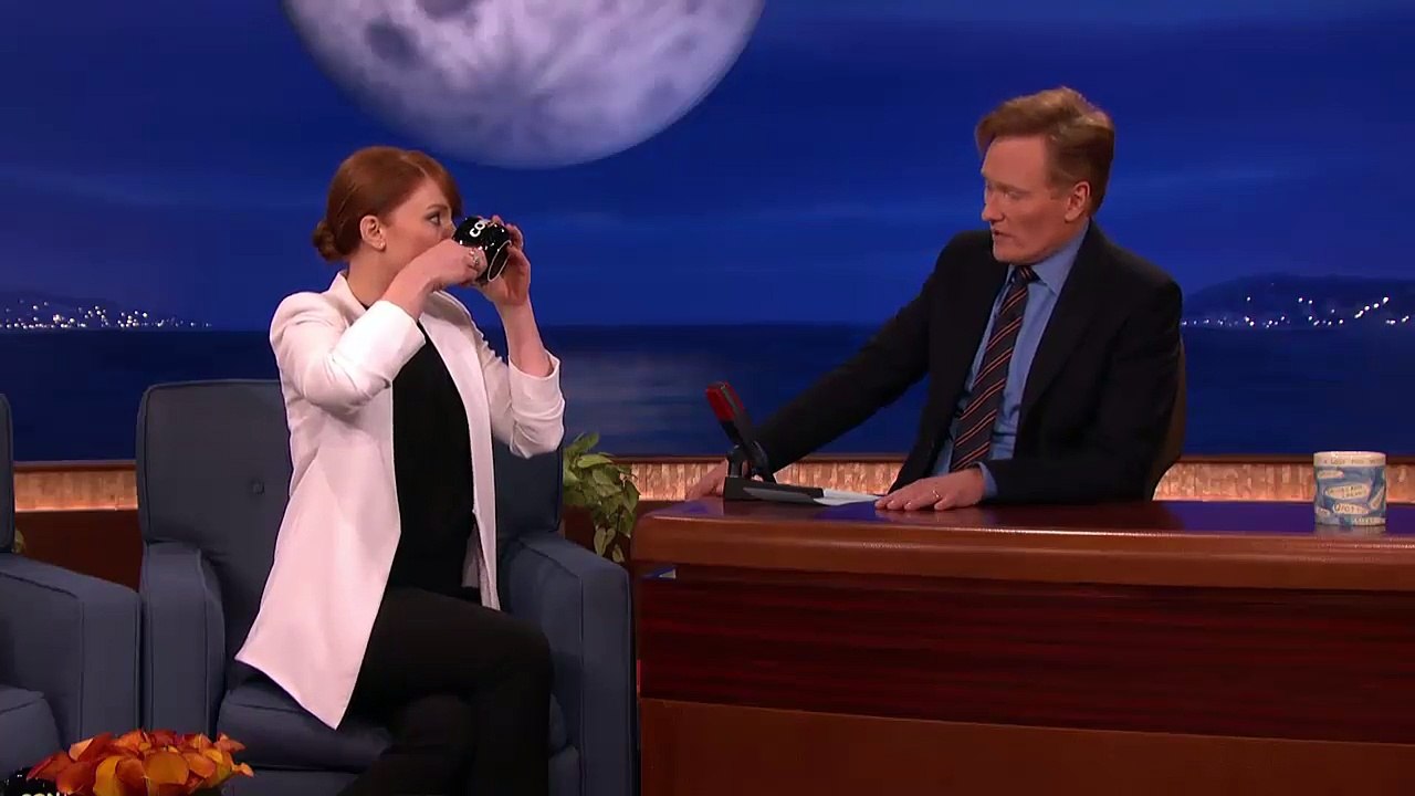 Bryce can turn on the waterworks on request; just start talking about Home Depot