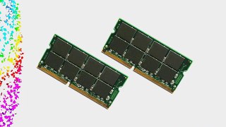 1GB 2x512MB PC133 SODIMM Dell LATITUDE C610 MEMORY (MAJOR BRANDS)