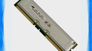 256Mb Samsung ECC PC800 Rambus RDRAM module