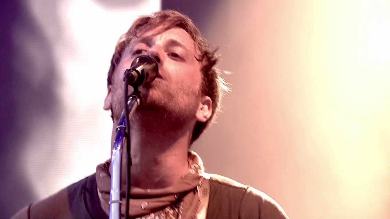 The Black Keys - Lonely Boy (Glastonbury 2014)