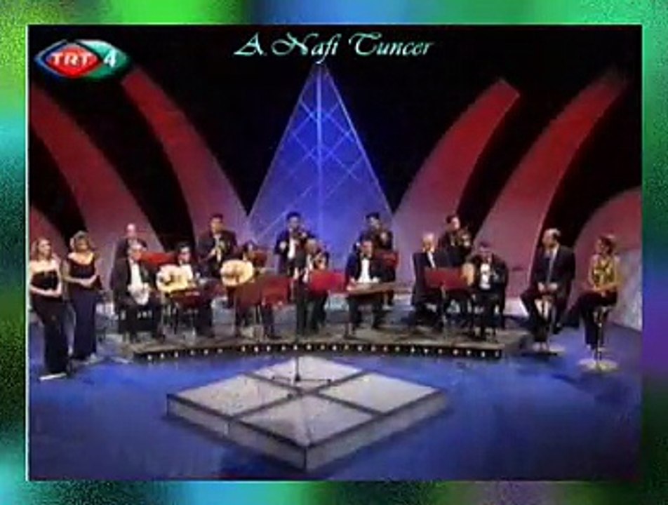 TSM SOLİSTLER GEÇİDİ *Muhabbet Bağına Girdim Bu Gece*