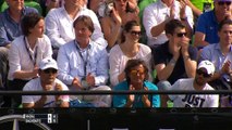 Stuttgart - Rafa Nadal supera a Baghdatis
