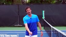 TENNIS TIPS VOLLEY   Simple Tennis Volley Drill1