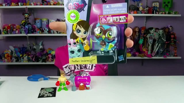Monday Mix Shopkins, Littlest Pet Shop, Angry Birds Space, Imaginext Opening!