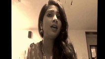 Mere Mehboob Qayamat Hogi - Cover Song - Shreya Ghoshal Singing At Home - HD 720p - [Fresh Songs HD]