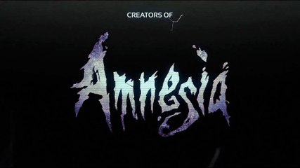 SOMA - Trailer E3 - PS4