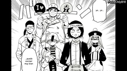 Blood Lad 53 Español