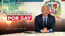Nuevo embajador de Estados Unidos en República Dominicana fue rechazado por 'gay' -- Noticiero