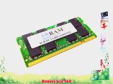 4GB PC2-6400 DDR2-800 800 MHz SO-DIMM Memory RAM