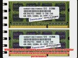 8GB (2X4GB) Memory RAM for HP Elitebook 8440p - Laptop Memory Upgrade - Limited Lifetime Warranty