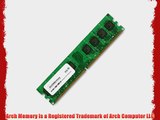 2GB Memory RAM for HP Pavilion a6700y by Arch Memory