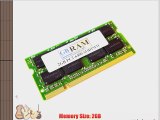 2GB DDR2 Memory RAM for ASUS Eee PC 1015PE 1015PEB