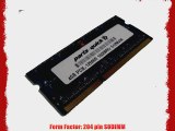 4GB Memory Upgrade for Lenovo ThinkCentre M73 Tiny DDR3L 1600MHz PC3L-12800 SODIMM RAM (PARTS-QUICK