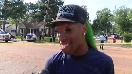 This Might Be The Most Entertaining Eyewitness Ever