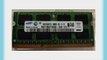 For Samsung DDR DDR3 Sodimm Ram PC3-10600 1333 4GB 4 GB 4G Memory RAM Card