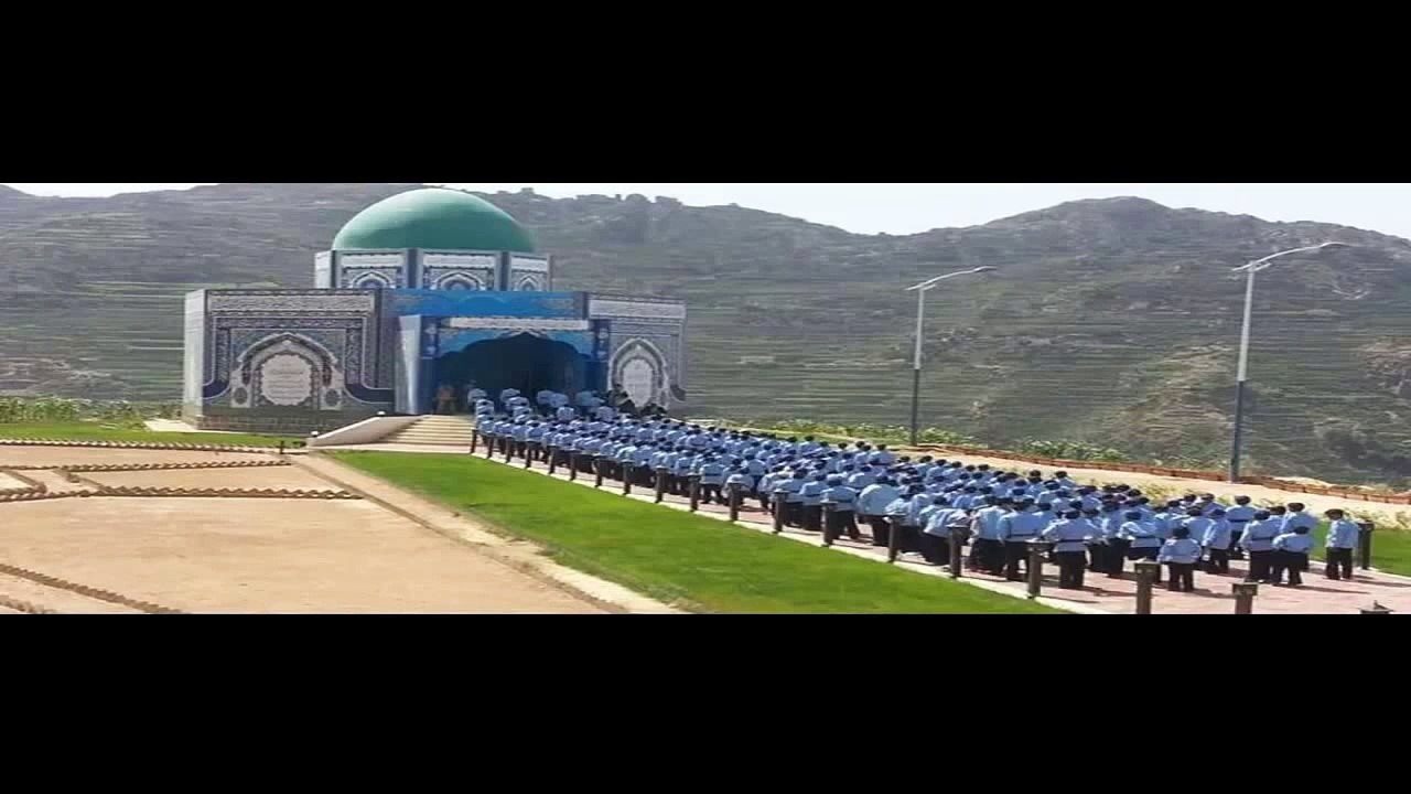 بعد ابن طه رجال رجال - زامل لطف القحوم || انصار الله