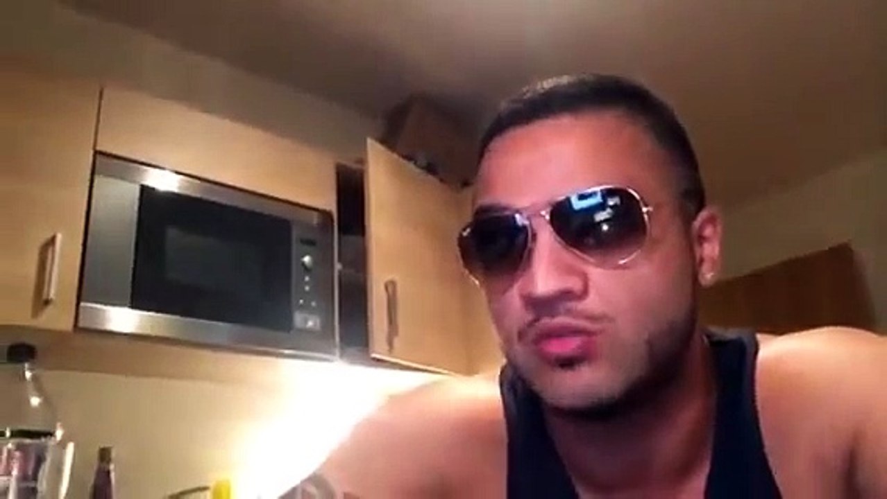 Gucci King Khan talks in Regards to the Cab Station Controller Ganja