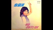 Lee Eun Ha / 이은하 - 정을 주는 마음 (disco funk, South Korea 1978)