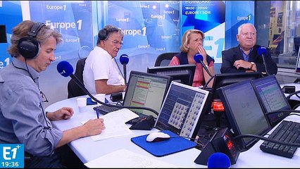 Michel Sapin dans "Le Club de la Presse" – Partie 3