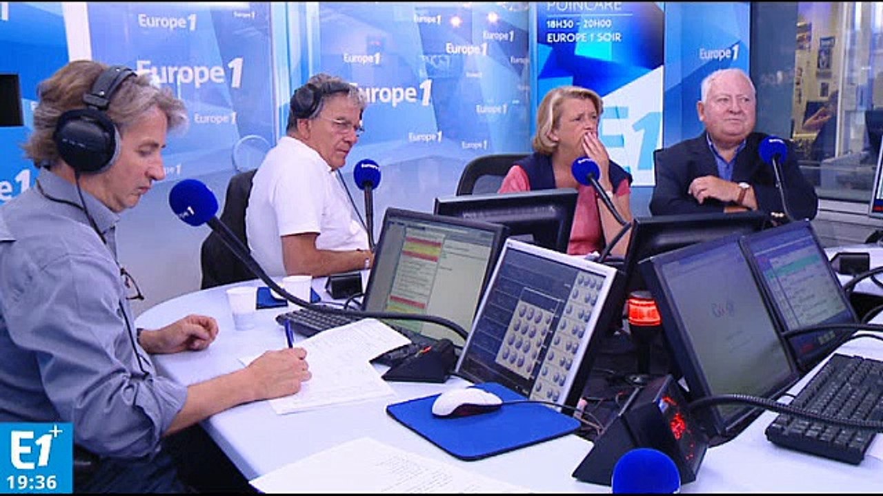 Michel Sapin dans "Le Club de la Presse" – Partie 3