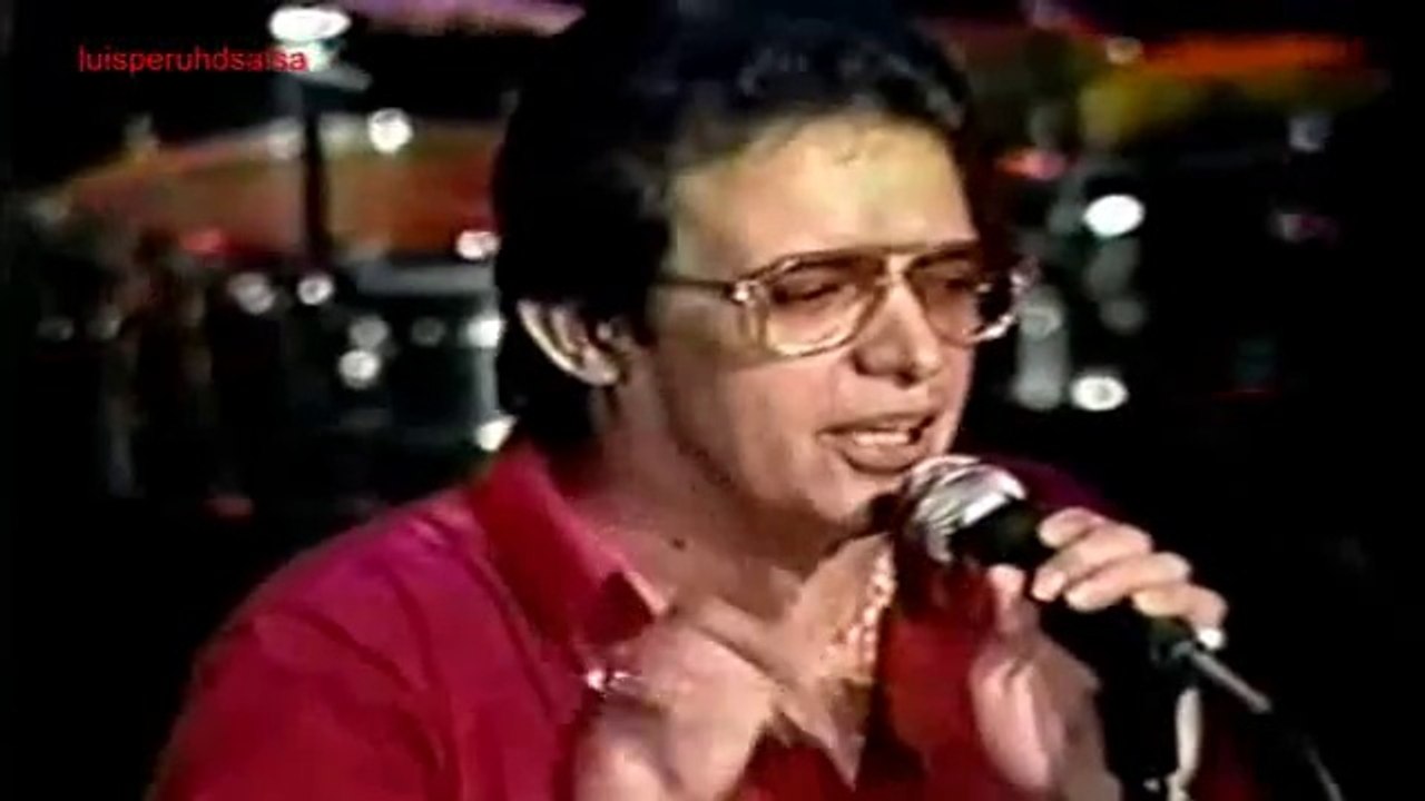 Hector Lavoe  "Periodico De Ayer"  HD EN VIVO {Miros Mar}¸.•*¨*• ♪♫