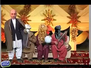 Pashto . Ham Sab Umeed say Hain