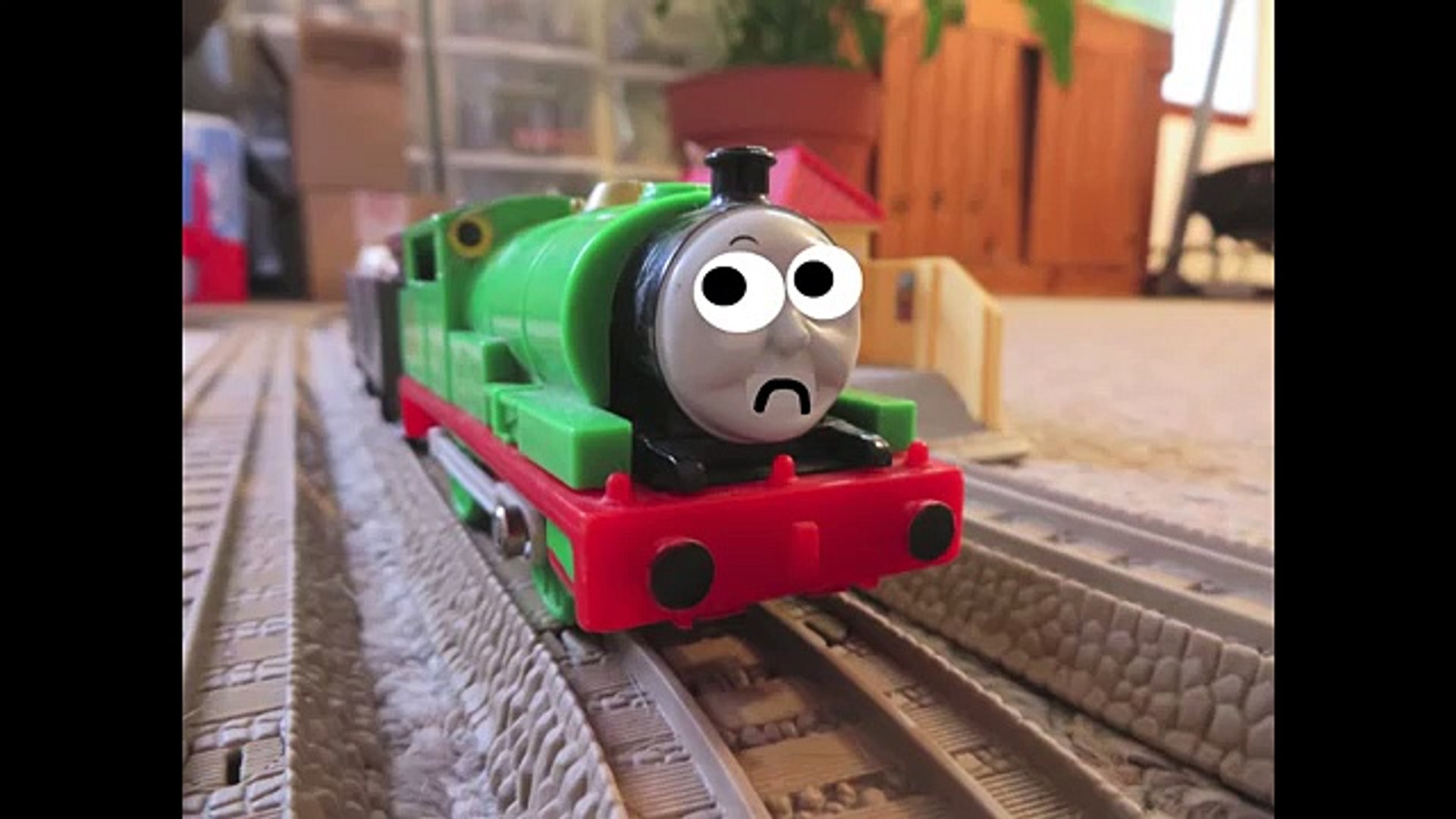 tomy thomas percy and the dragon