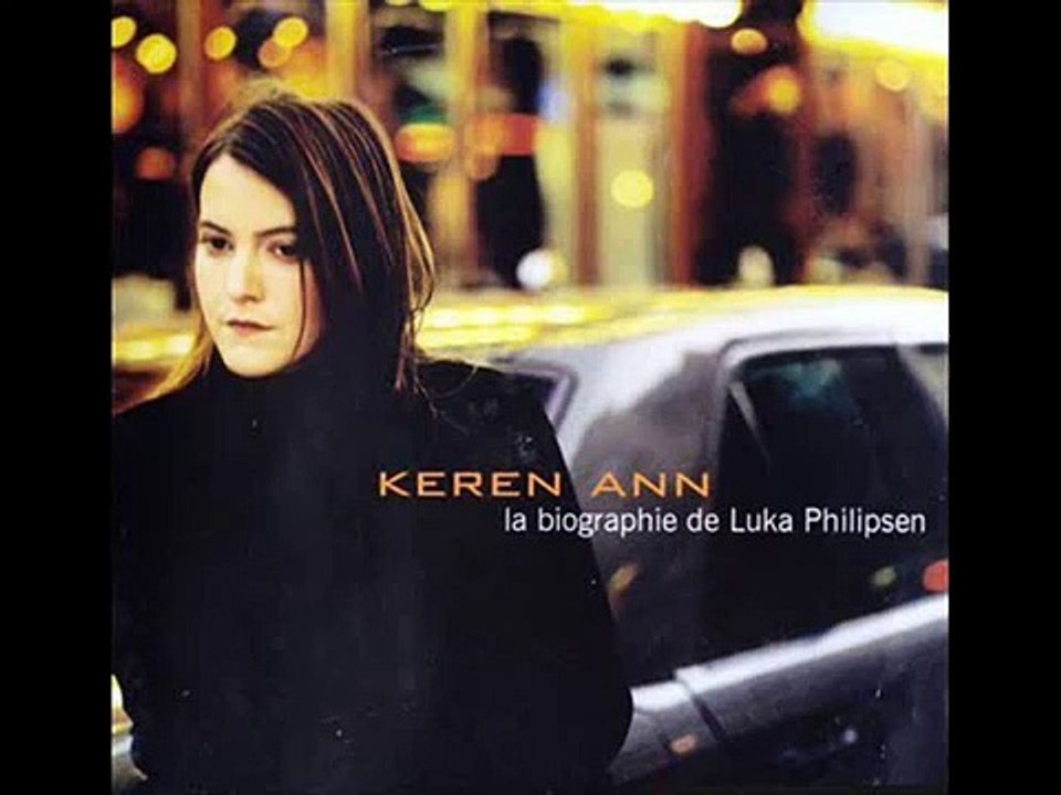 Keren Ann - Jardin d'hiver