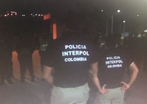 Video inédito: Así fue la captura del presunto asesino de Urquiola