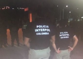 Video inédito: Así fue la captura del presunto asesino de Urquiola