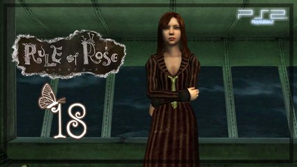 Rule of Rose 【PS2】 -  Pt. 18 「The Bird of Happiness」