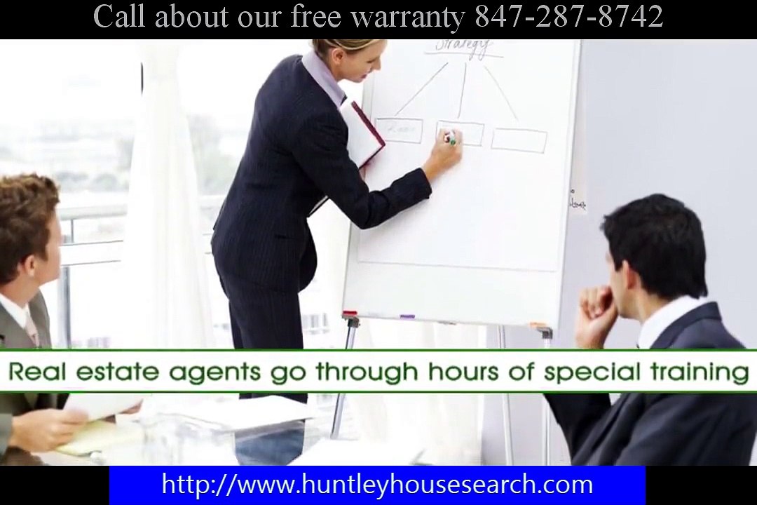 If you need to get some info about Huntley real estate you should check this out