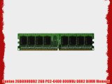 Centon 2GB800DDR2 2GB PC2-6400 800MHz DDR2 DIMM Memory