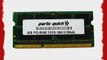 4GB Memory for Compaq Presario Notebook CQ56-115DX DDR3 PC3-8500 1066MHz RAM (PARTS-QUICK BRAND)