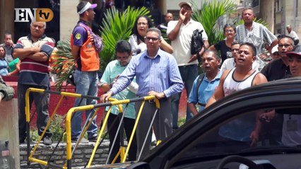 Detenido el concejal de Petare, Edmundo Rada por efectivos de la GNB
