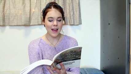 Creative Writing Class!!