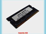 8GB Memory Upgrade for Lenovo Essential G50-70m DDR3L 1600MHz PC3L-12800 SODIMM RAM (PARTS-QUICK