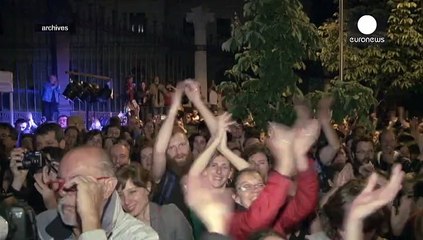 İspanya'da iktidar partisi başkenti "Ahora Madrid" Partisi'ne kaptırdı