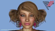 Katherine 18 Year Old 3D Teen Female Galleries @ www.Fantasy18s.com