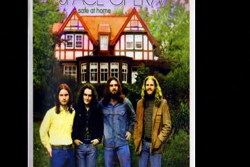 Space Opera "Squeeze Play"1970-78  US Prog Rock