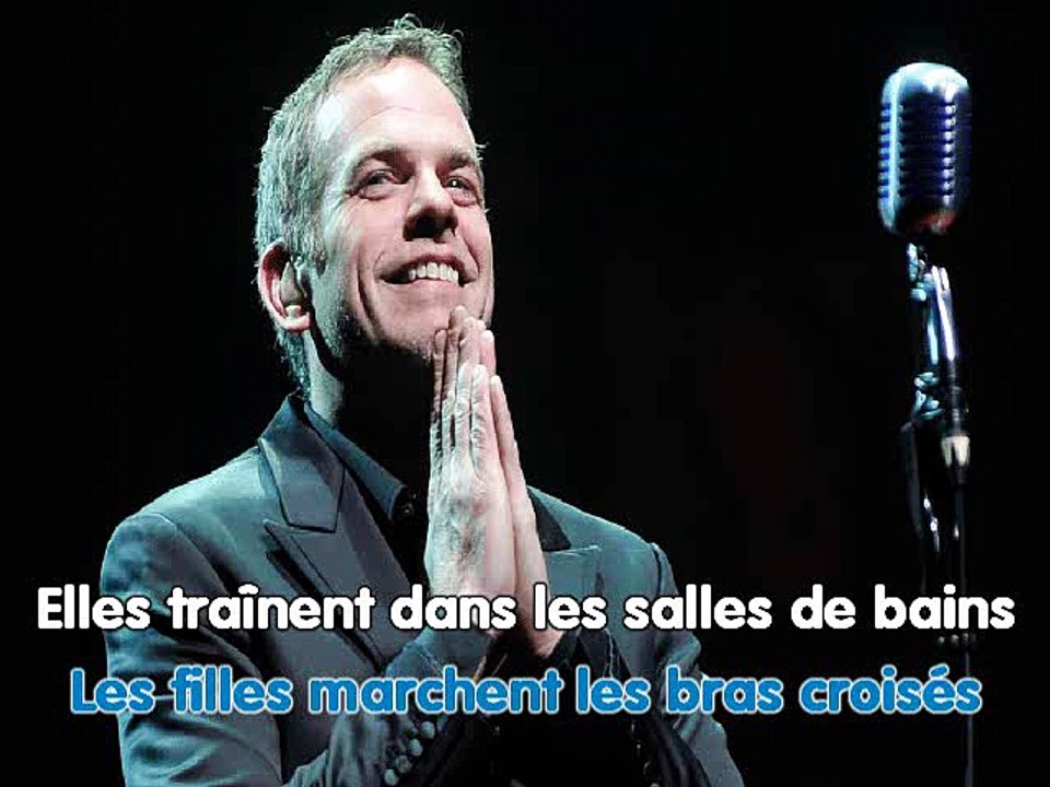 KARAOKE GAROU - Les filles