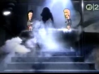 Beavis & Butt-Head w/ Cher