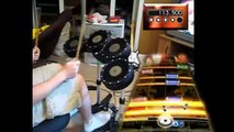 Rock Band 2 Expert Drums Warriors of Time 5GS [Goodwood Splitscreen]