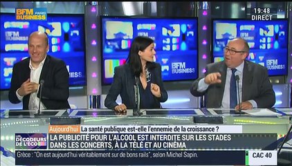 La santé publique est-elle l'ennemie de la croissance ? (2/4) - 11/06