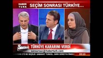 Secim Sonrasi Turkiye - Haberturk - Yigit Bulut, Can Ataklı, Nazli Ilicak