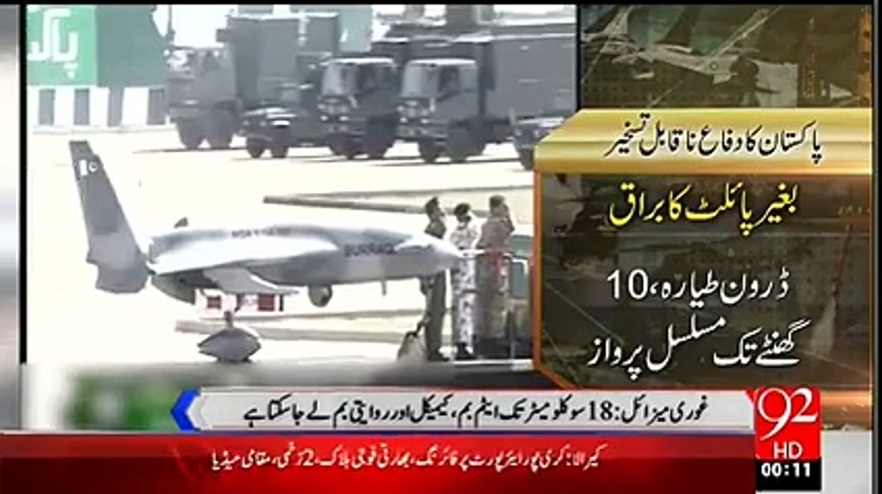 Pakistani Defence Power Must Watch