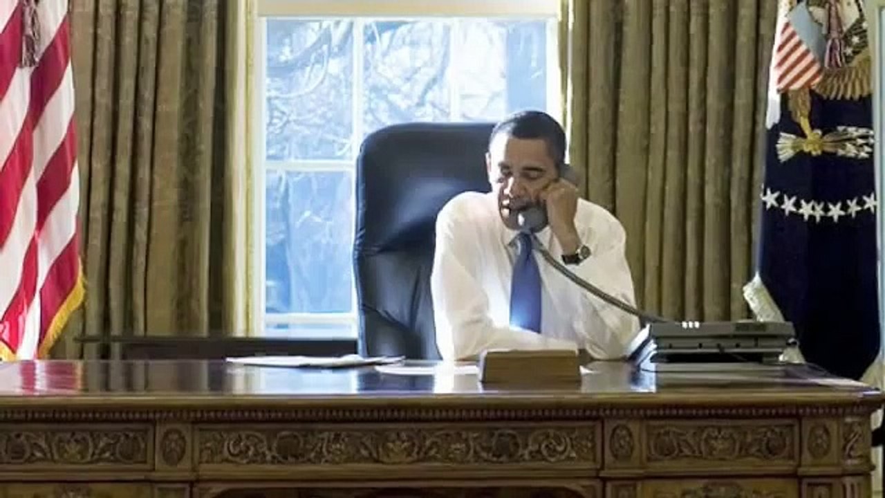 Hail To The Chief - Barack Obama