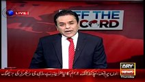 Kashif Abbasi Analysis On Indain Ministers Statement